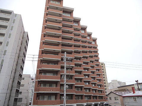 その他共用部　外観２南側