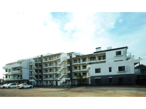 その他共用部 外観2