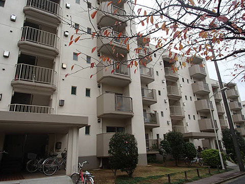 その他共用部　外観２