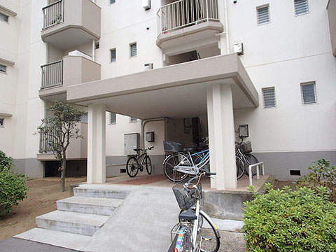 その他共用部　エントランス1