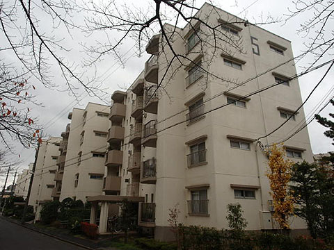 その他共用部　外観２