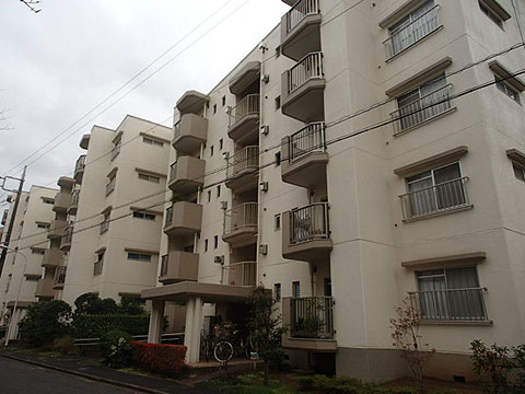 その他共用部　外観３