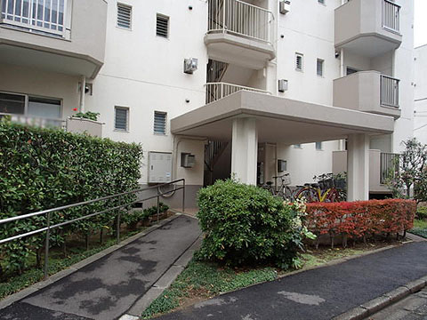 その他共用部　エントランス１