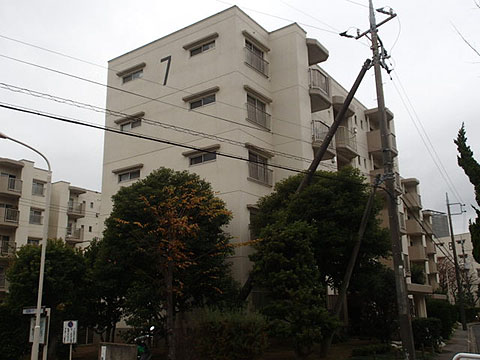 その他共用部　外観３