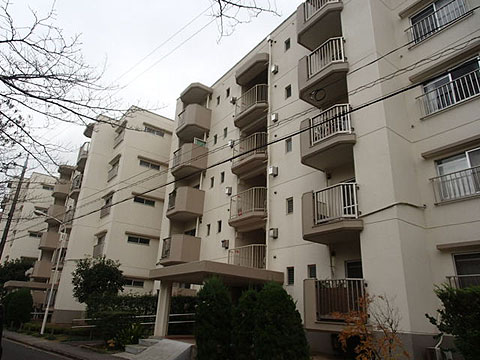 その他共用部　外観４