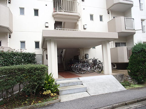 その他共用部　エントランス１