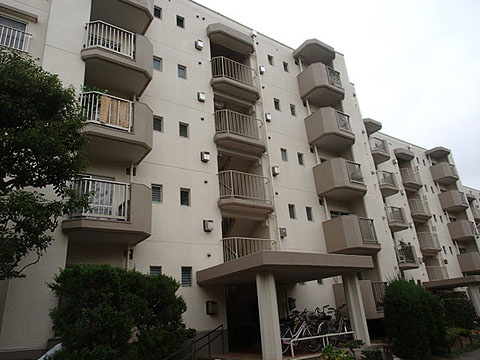 その他共用部　外観２