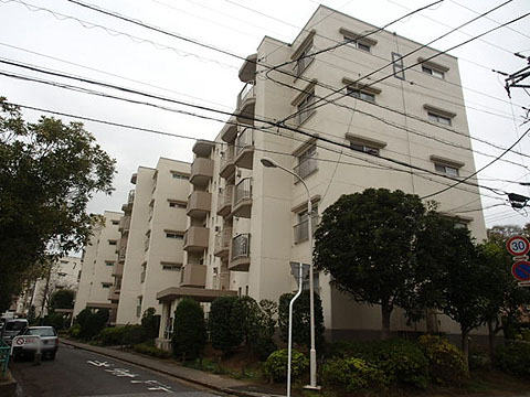 その他共用部　外観４