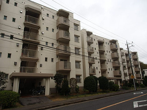 その他共用部　外観３