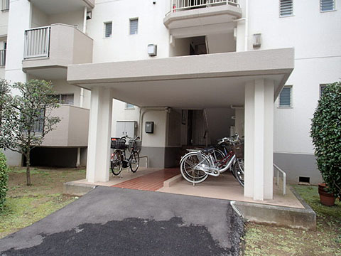 その他共用部　エントランス１