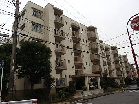 その他共用部　外観２