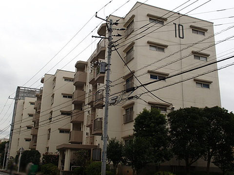 その他共用部　外観３