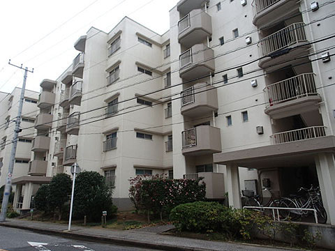 その他共用部　外観４