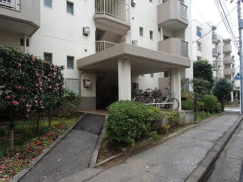 その他共用部　エントランス１