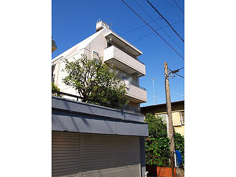 その他共用部 外観2