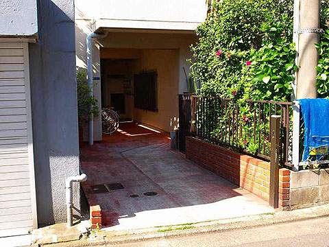 その他共用部 エントランス1