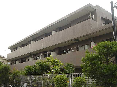 その他共用部 外観2