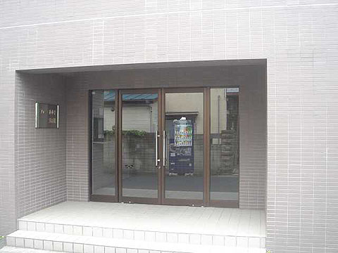 その他共用部 エントランス2