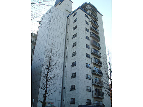 その他共用部 外観2