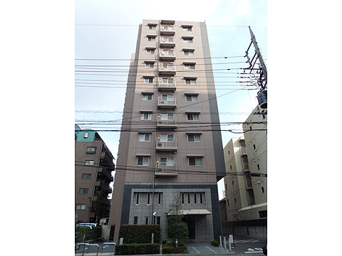 その他共用部 外観西側