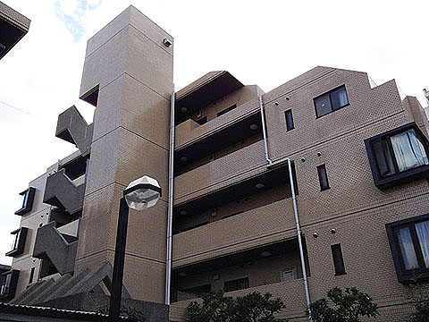 その他共用部 外観2