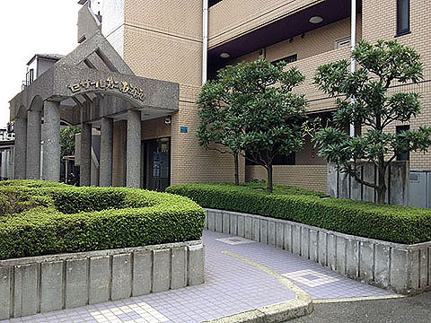 その他共用部 エントランス1