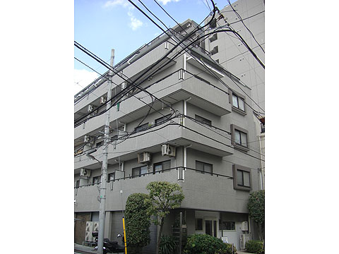 その他共用部　外観2