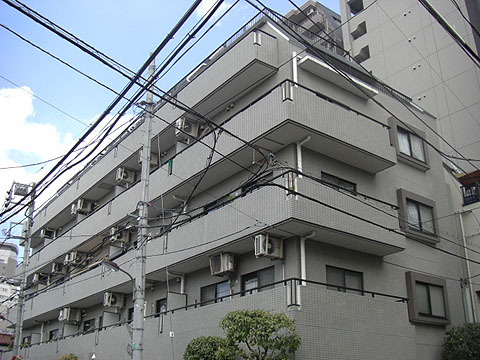 その他共用部　外観3