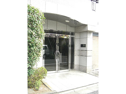 その他共用部　エントランス1