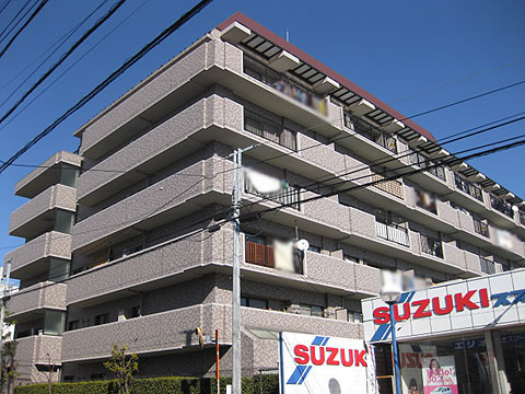 その他共用部　外観2