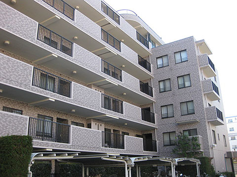 その他共用部　外観3