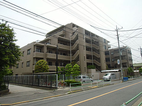 その他共用部　外観2