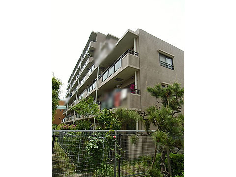 その他共用部　外観3