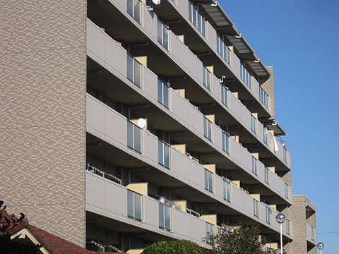 その他共用部　外観2