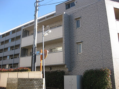 その他共用部　外観3