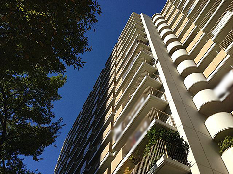 その他共用部　外観3