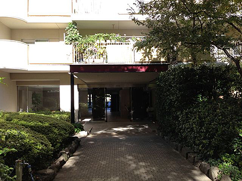 その他共用部　エントランス1