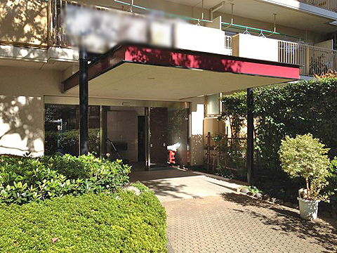 その他共用部　エントランス1