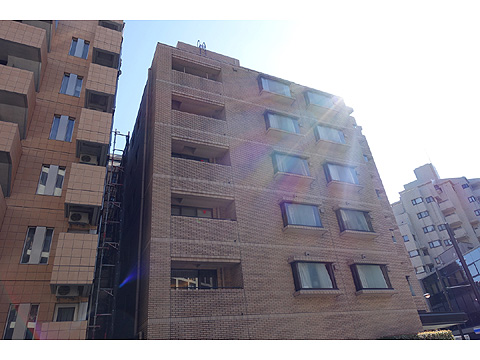 現地外観写真　外観４