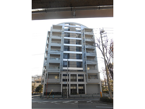 その他共用部　外観2