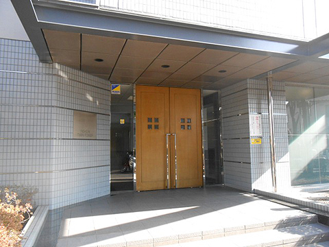 その他共用部　エントランス1