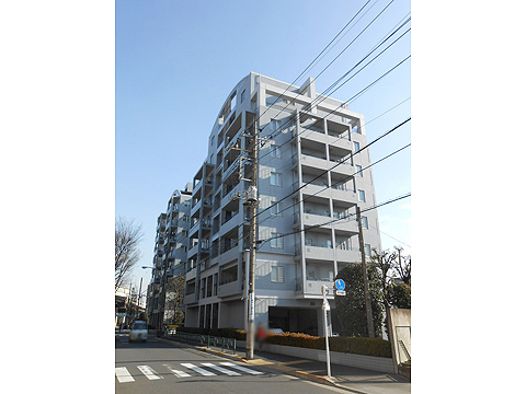 その他共用部　外観2