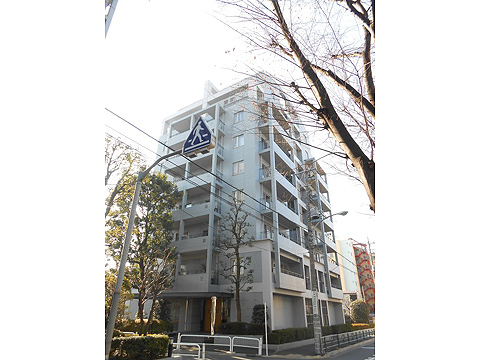 その他共用部　外観3