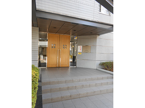 その他共用部　エントランス1