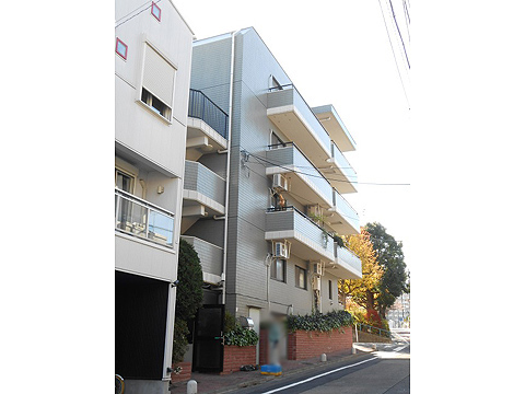 その他共用部　外観2