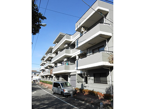 その他共用部　外観3