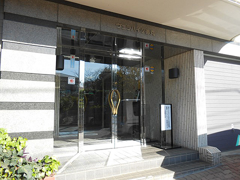 その他共用部　エントランス1