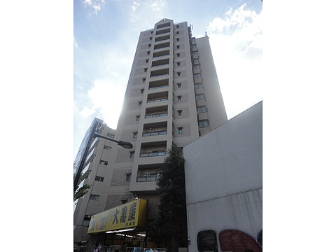 その他共用部　外観2