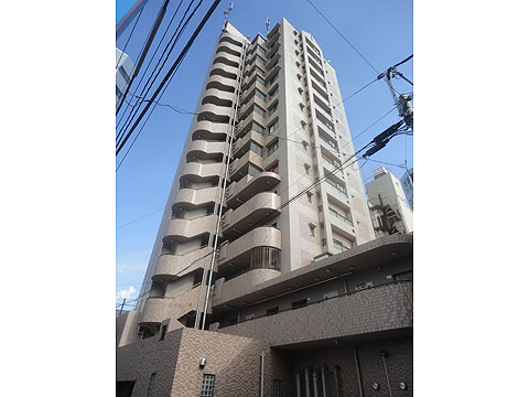 その他共用部　外観4