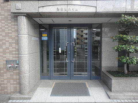 その他共用部　エントランス2